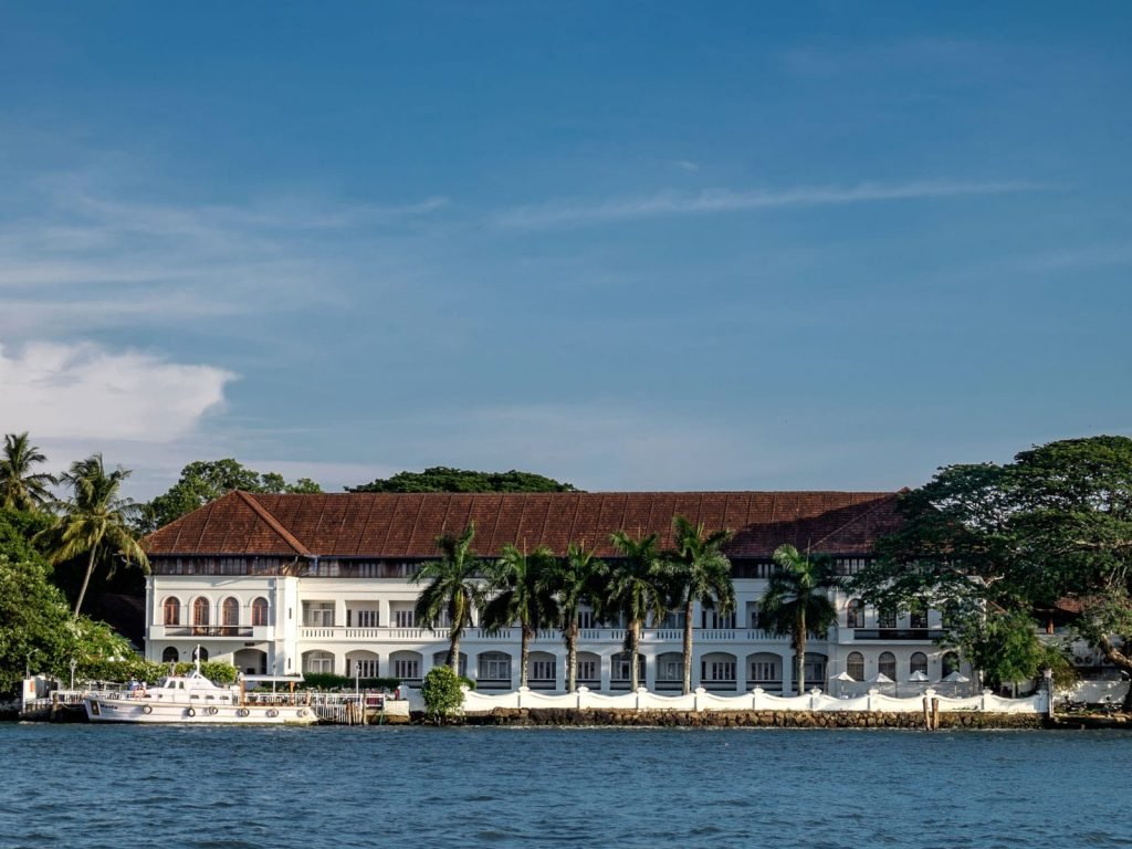 Cochin (Kochi), The Brunton Boatyard | Rama Tours