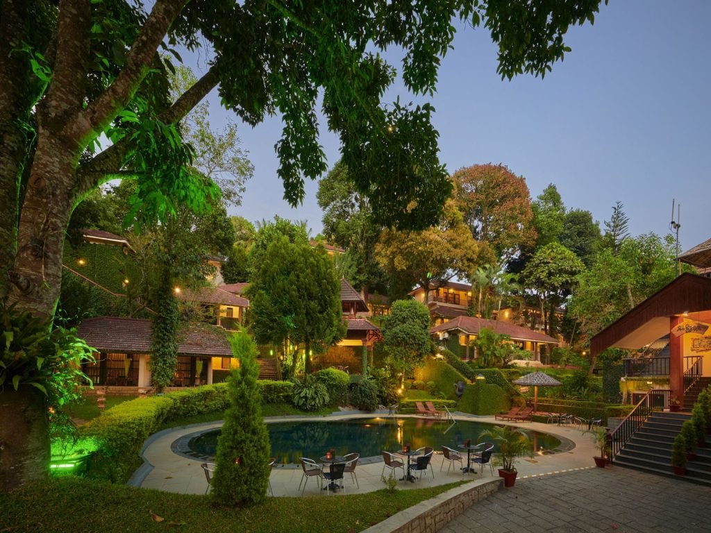 Periyar (Thekkady), Cardamom County resort | Rama Tours