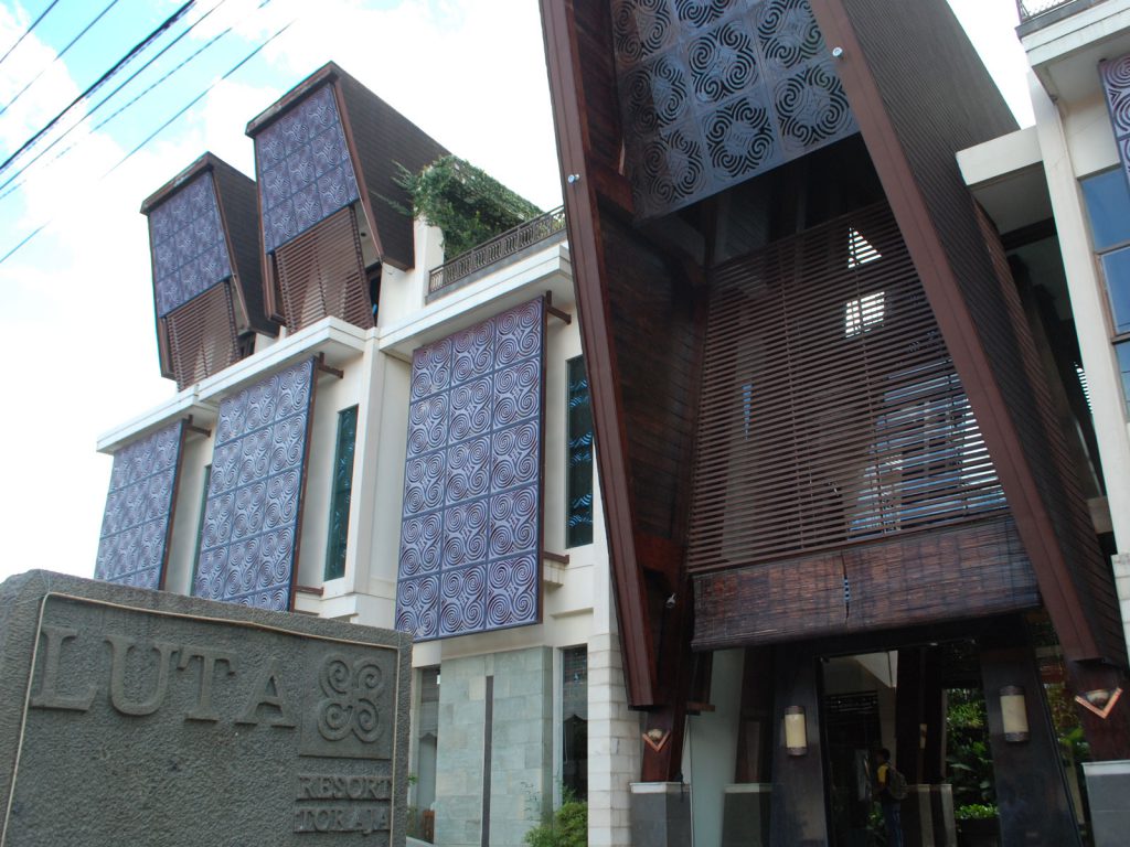 Tana Toraja, Luta hotel | Rama Tours