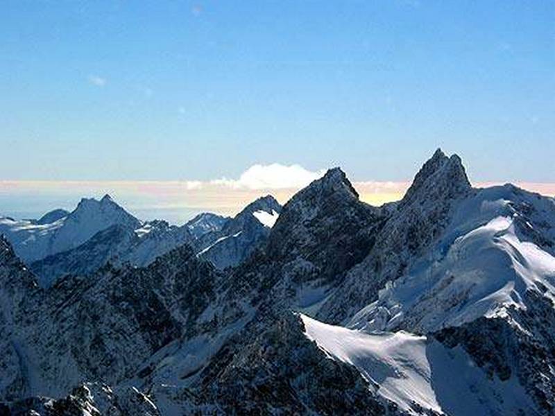 Fox Glacier, Misty Peaks | Rama Tours