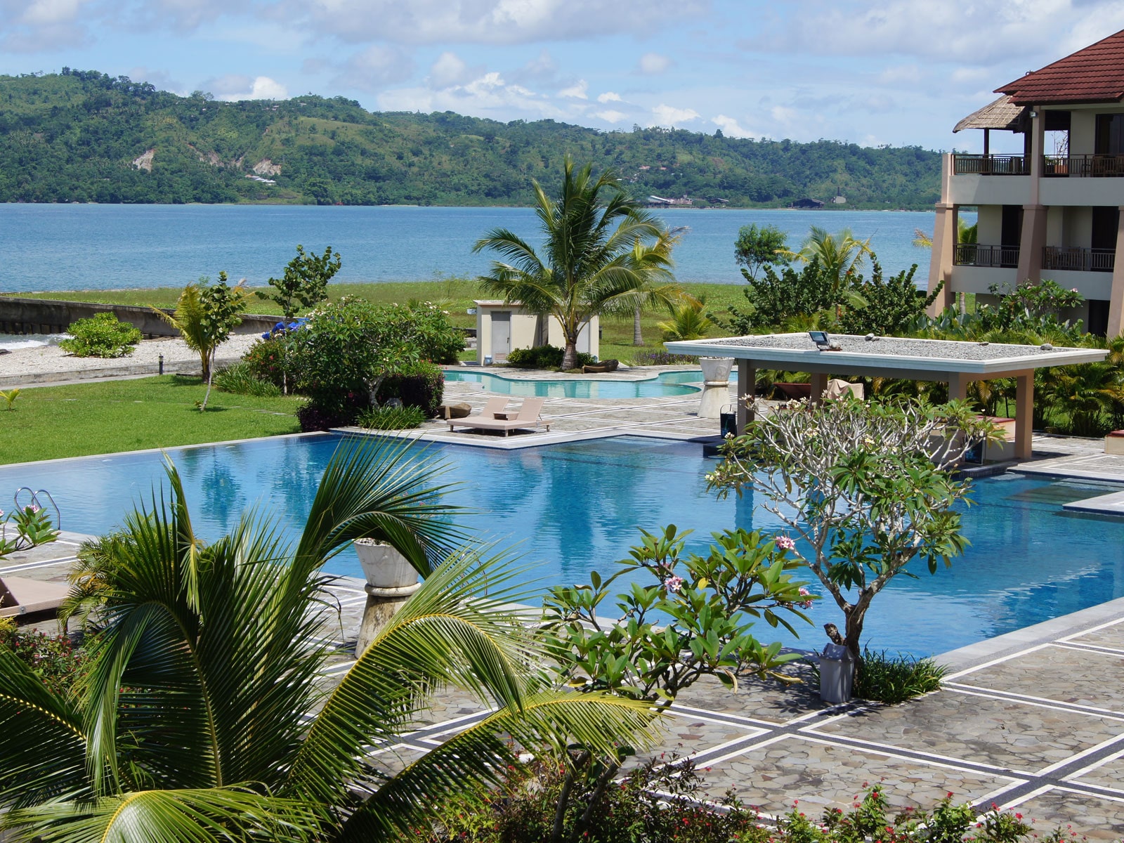 rondreis molukken ambon the natsepa hotel 1