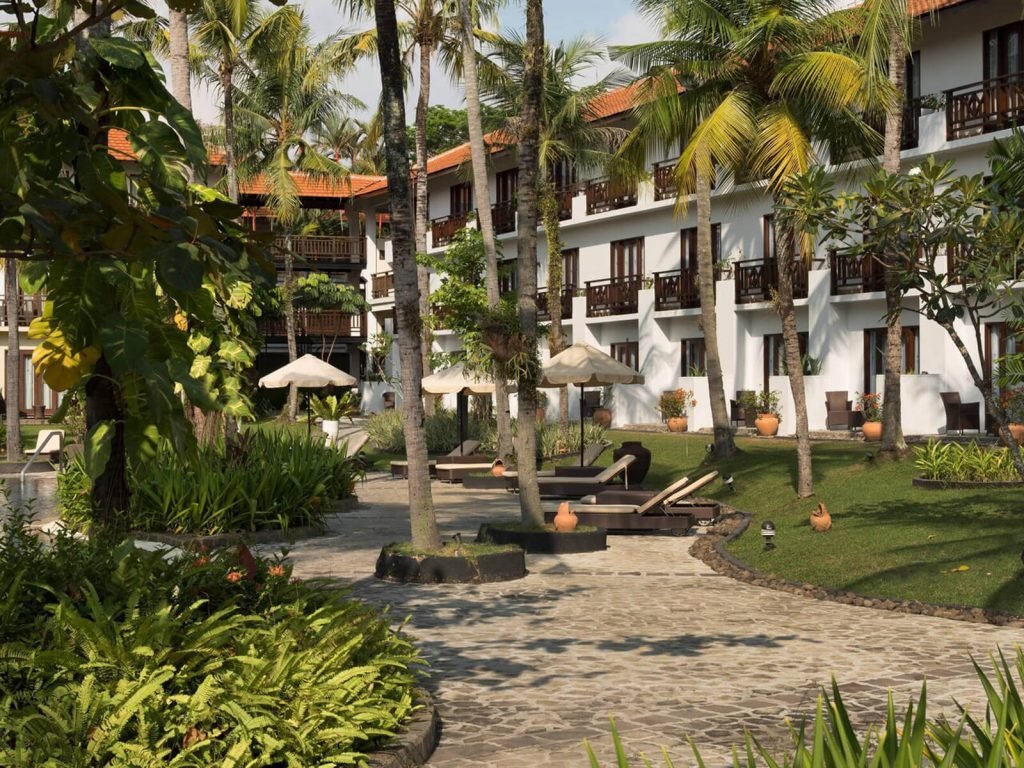 Bandar Lampung, Sheraton Hotel | Rama Tours