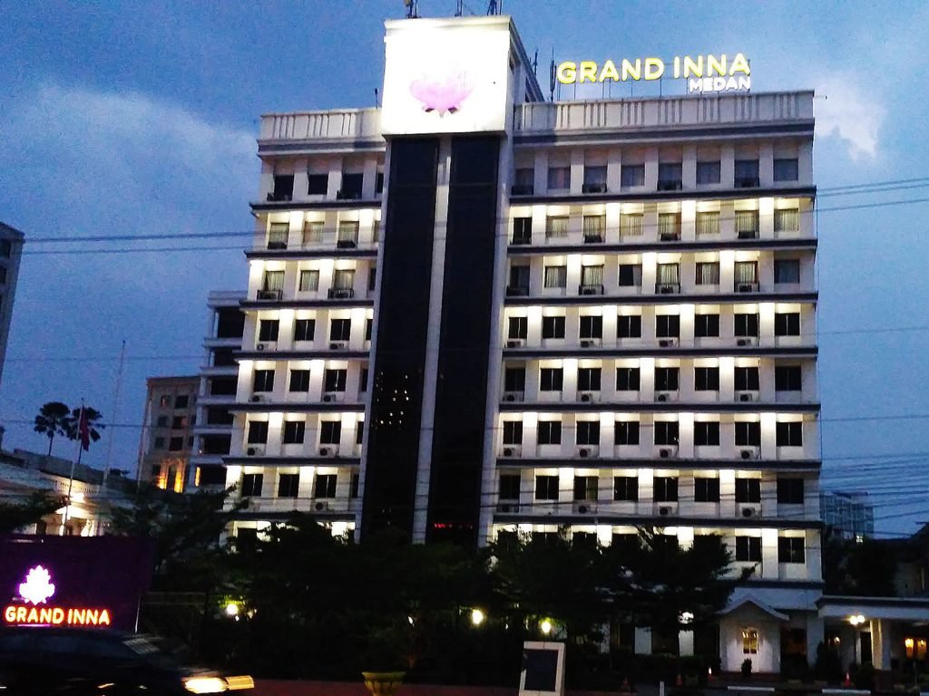 Medan, Grand Inna hotel | Rama Tours