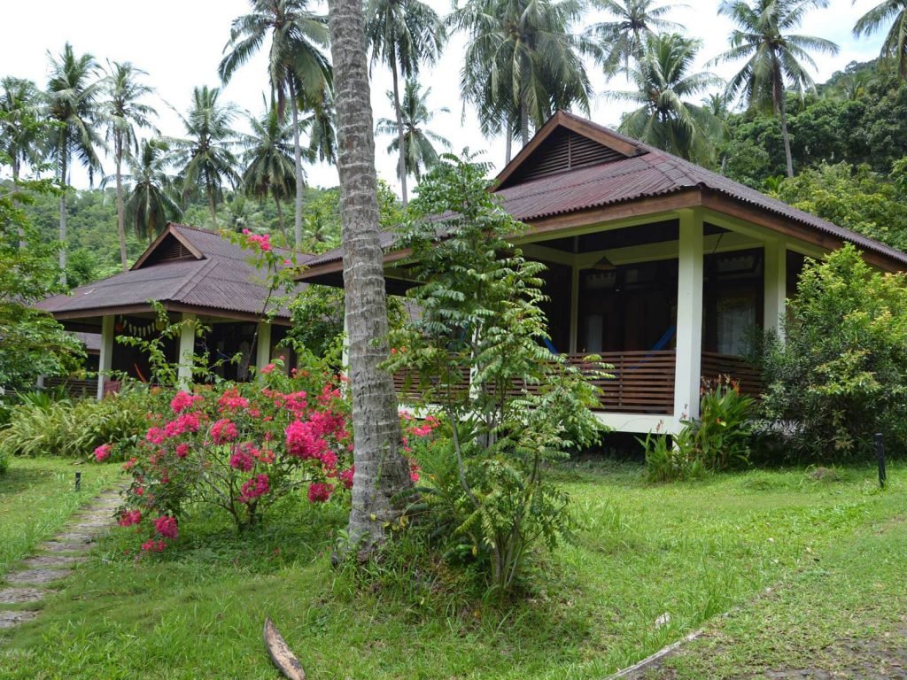 Pulau Weh, Lumba Lumba Lodge | Rama Tours