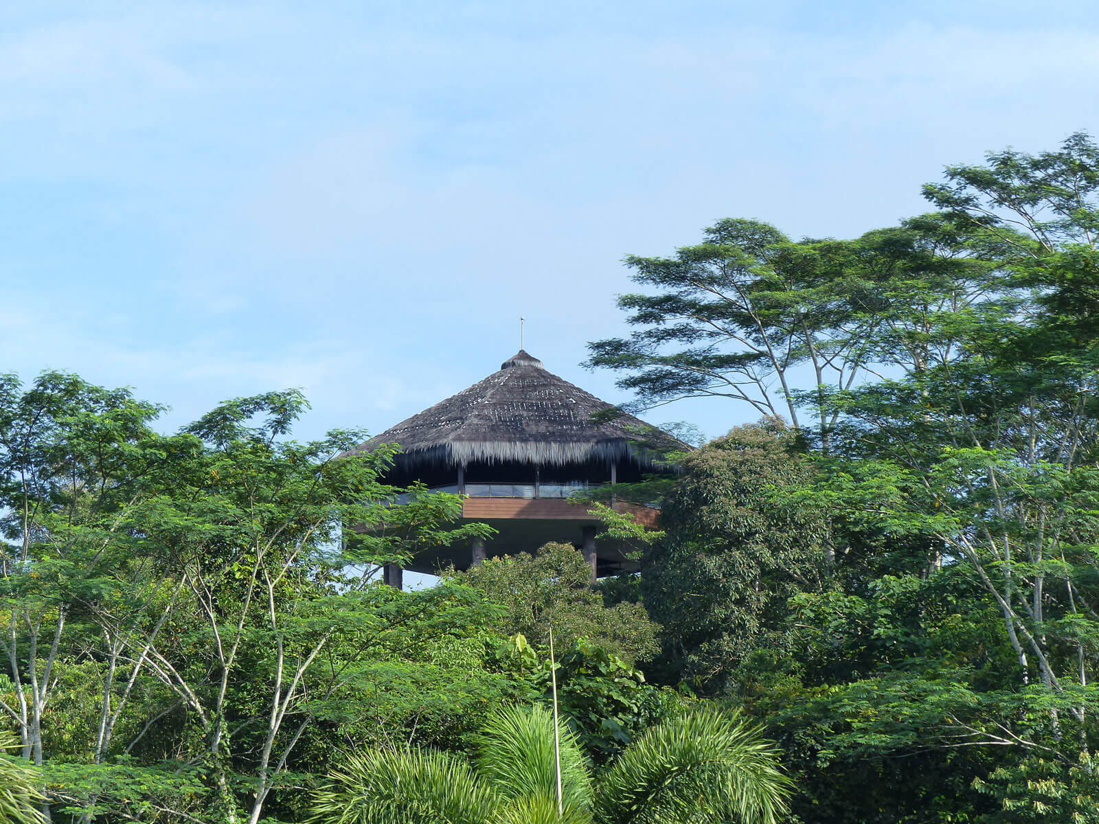 rondreis kalimantan balikpapan samboja lodge 2