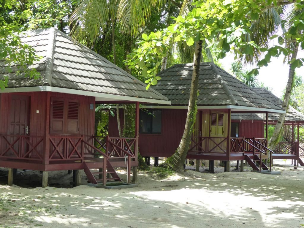 Sangalaki, Sangalaki Resort | Rama Tours