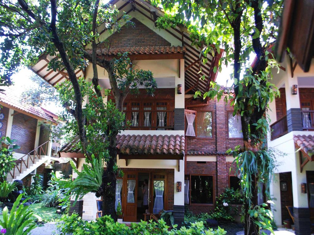Yogyakarta, Duta Boutique Villa | Rama Tours