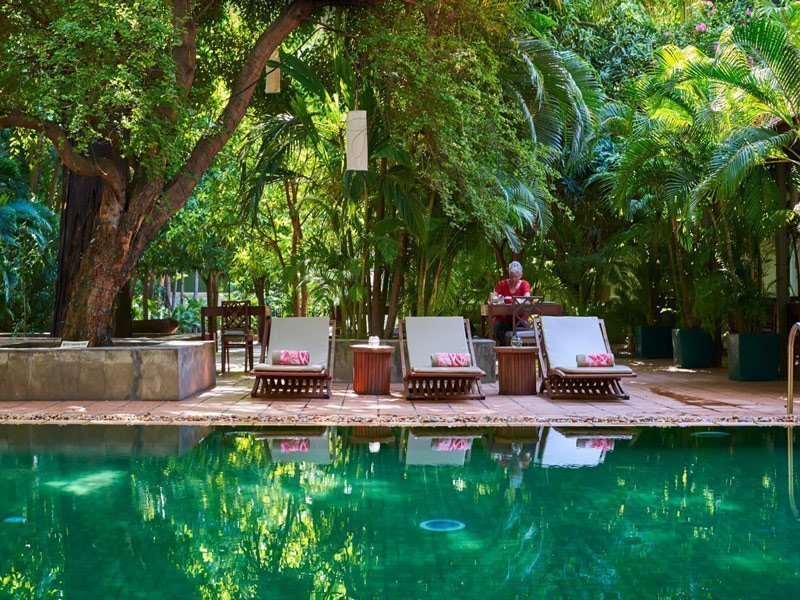 Phnom Penh, The Kabiki (bestaat niet meer 2020) | Rama Tours