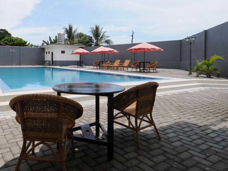 Flores, Ende, Grand Wisata hotel | Rama Tours