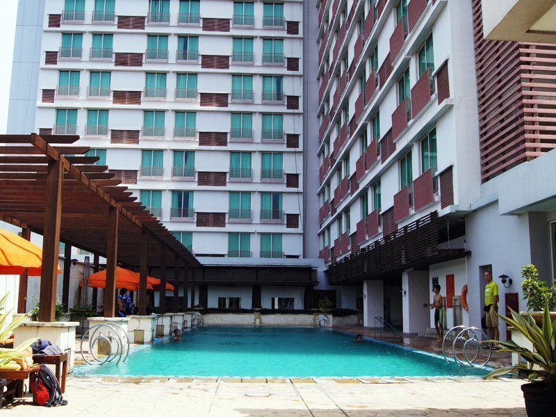 Kediri, Grand Surya Hotel | Rama Tours
