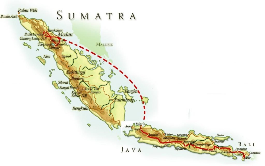 sumatra java sumatra java