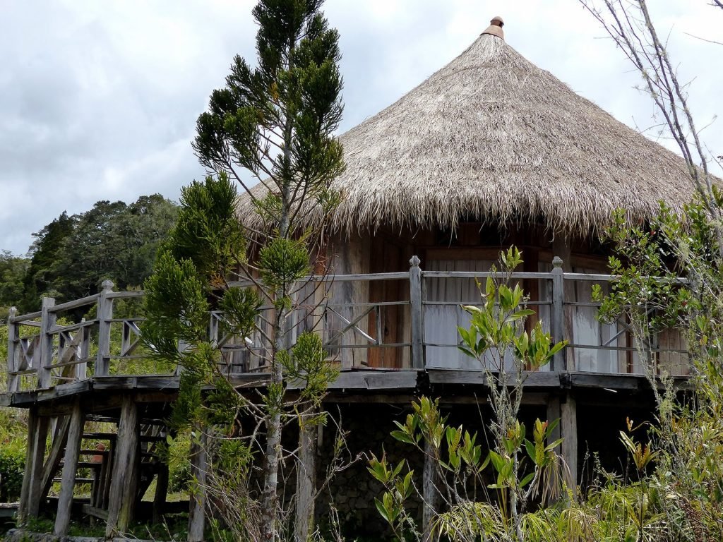 Baliem Vallei, Baliem Valley Resort | Rama Tours