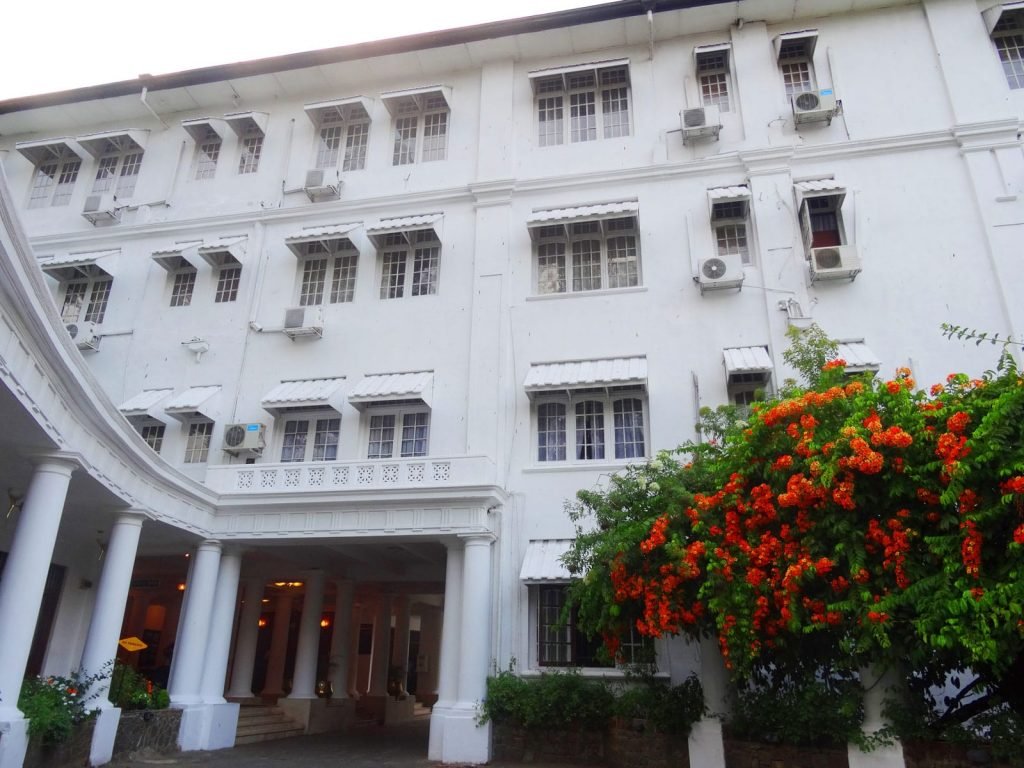 Kandy, Suisse hotel | Rama Tours
