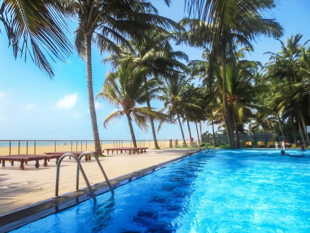 Negombo, Camelot Beach hotel | Rama Tours