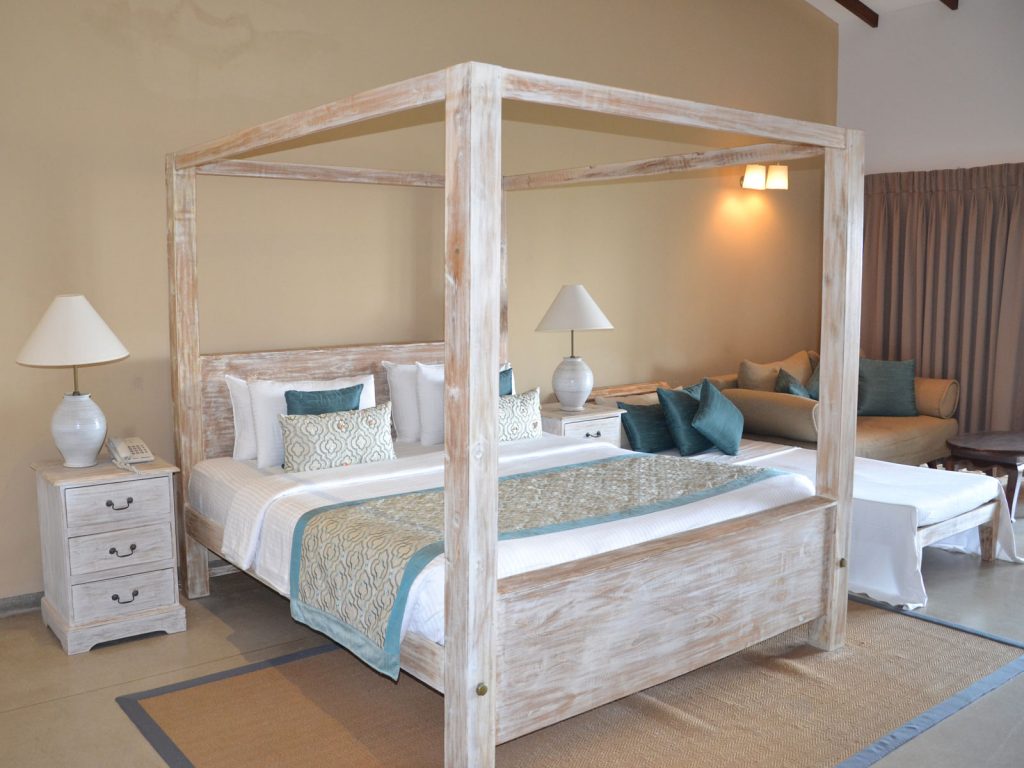 Negombo, The Beach Boutique hotel | Rama Tours