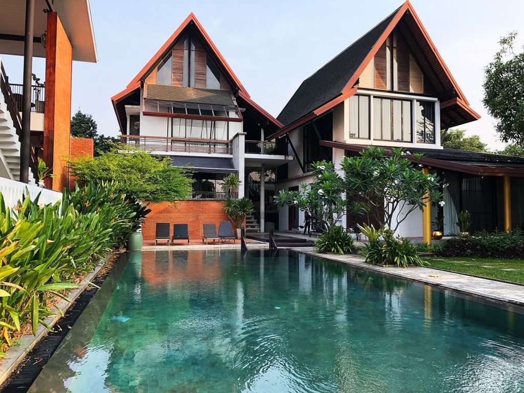 Ayutthaya, Iudia on the River hotel | Rama Tours