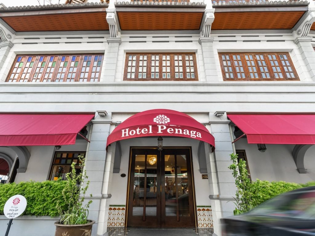 Penang, Penaga hotel | Rama Tours