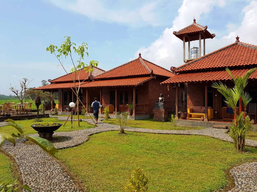 Borobudur, Rumah Dharma hotel | Rama Tours