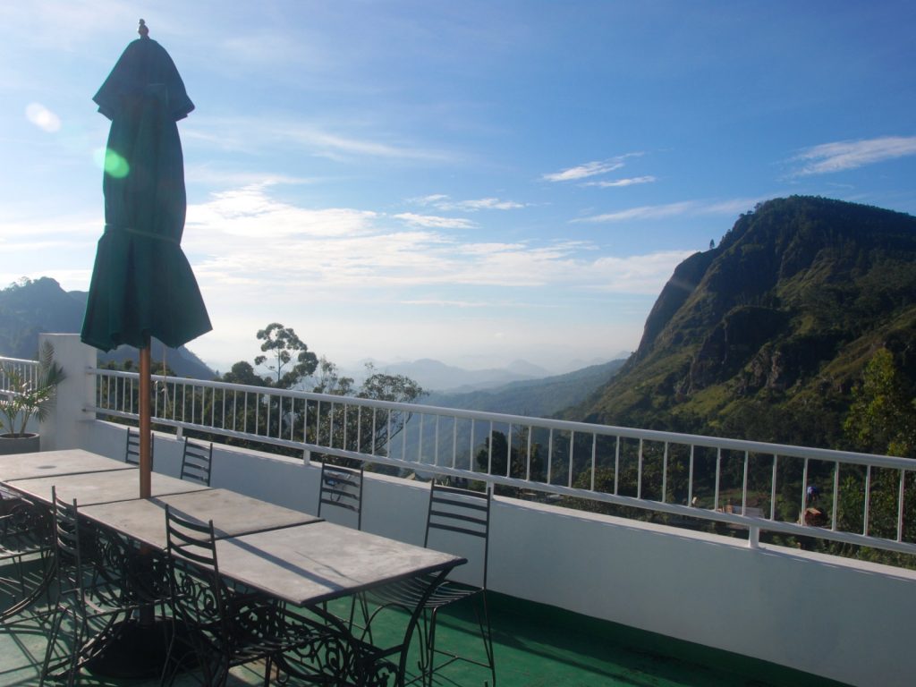 Ella, Morning Dew hotel | Rama Tours