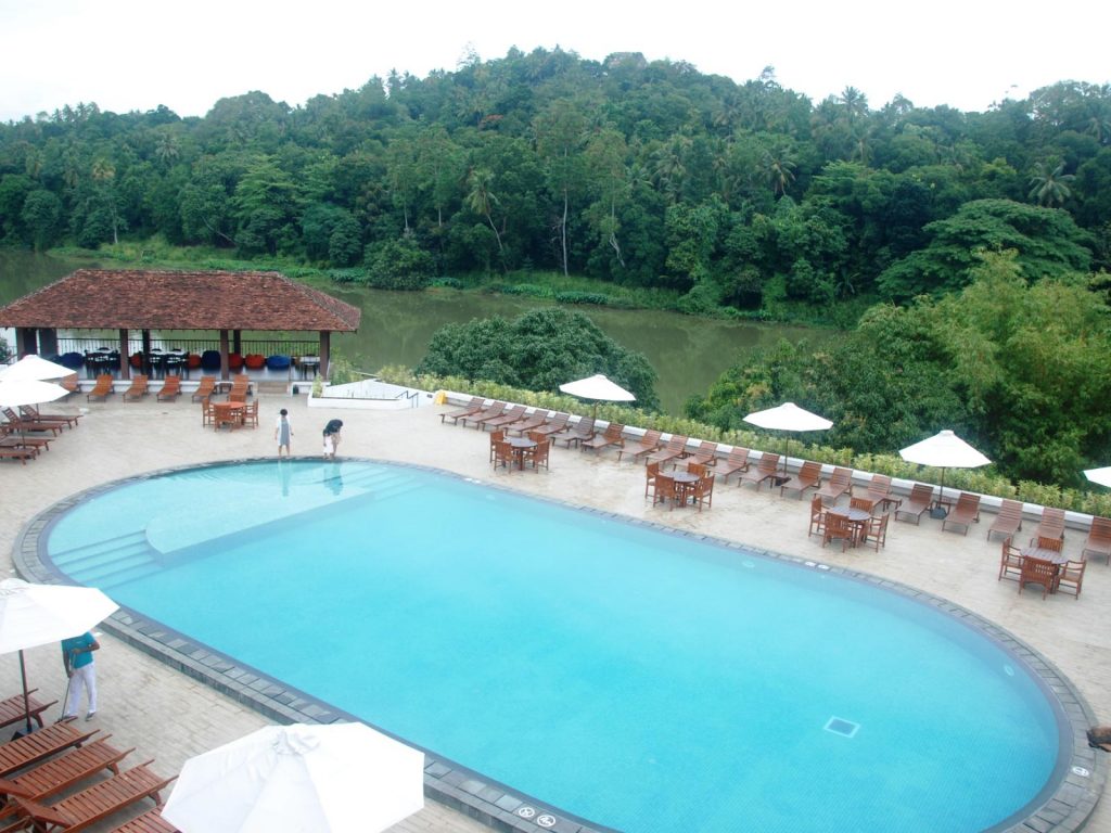 Kandy, Cinnamon Citadel hotel | Rama Tours