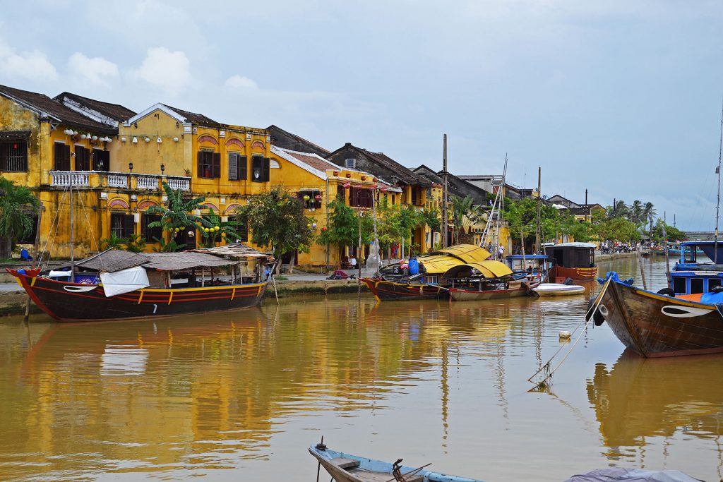 rondreis vietnam en cambodja op hun mooist