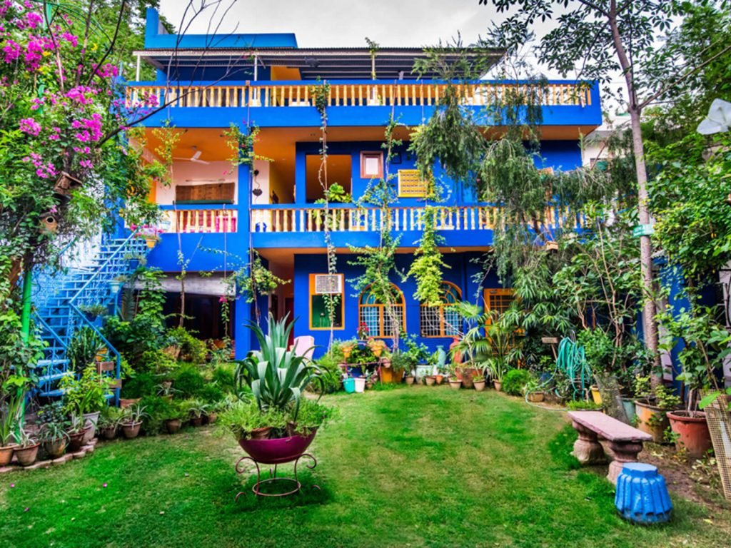 Agra, Coral Tree homestay | Rama Tours