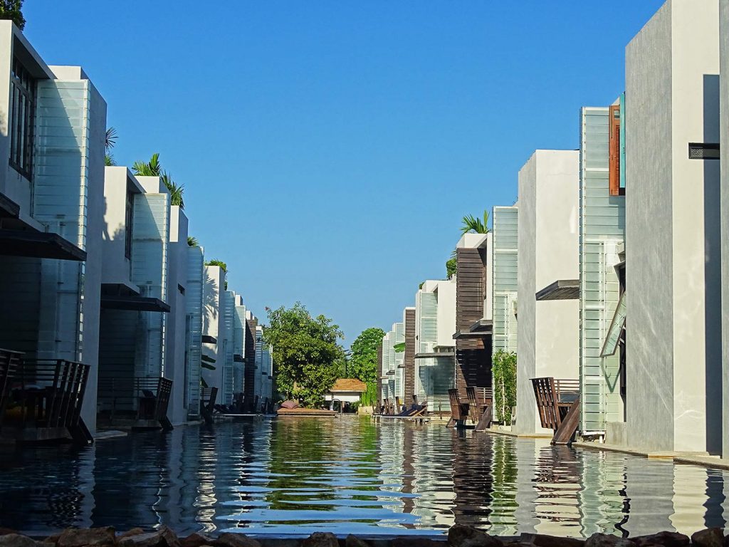 Hua Hin, Let's Sea Hua Hin Al Fresco resort | Rama Tours