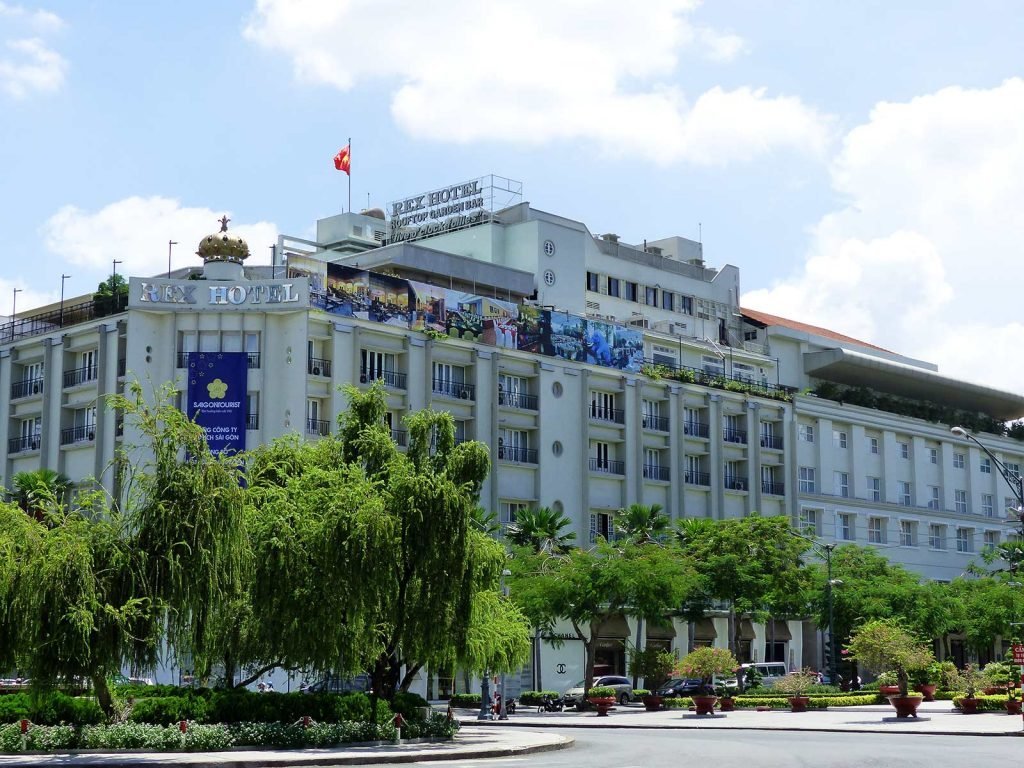 Ho Chi Minh, Rex hotel | Rama Tours