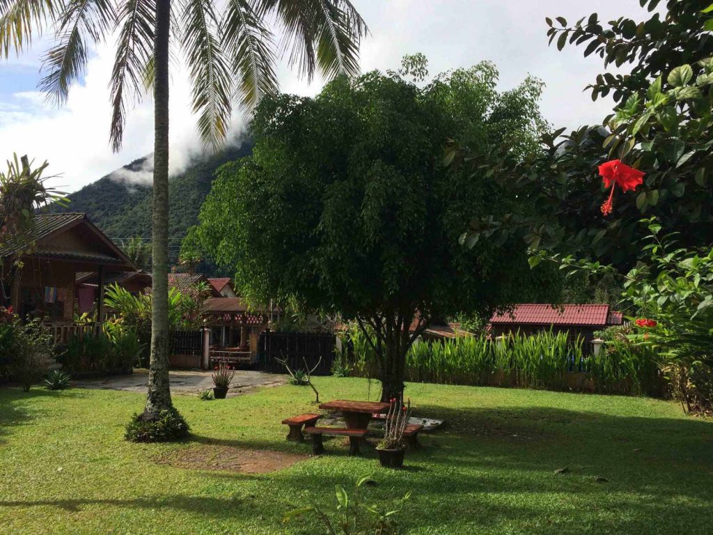 Muang Ngoi, Lattanavongsa Guesthouse | Rama Tours