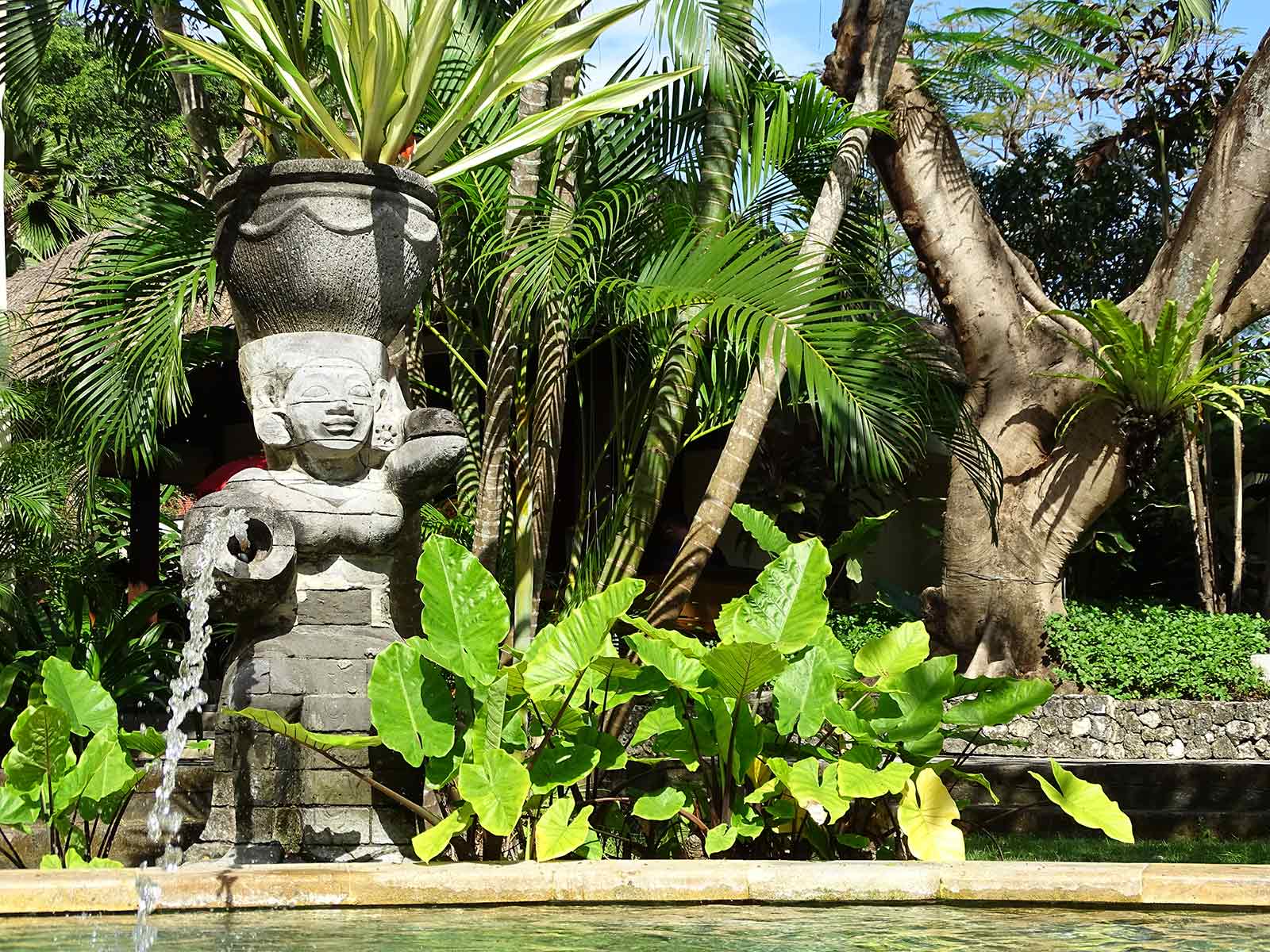 ips voor duurzaam toerisme natuur op bali