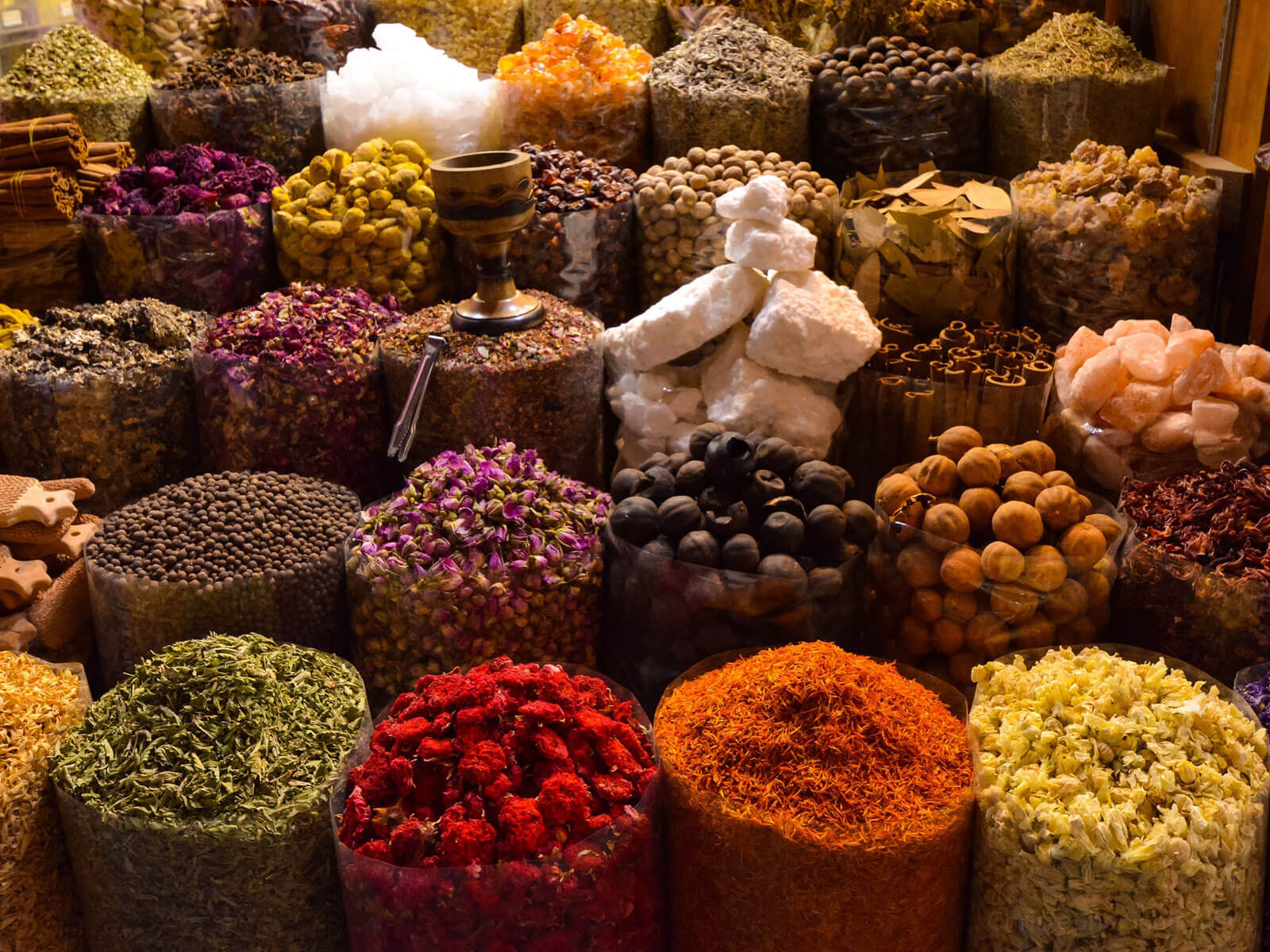 rondreis dubai souks hoogtepunt 6