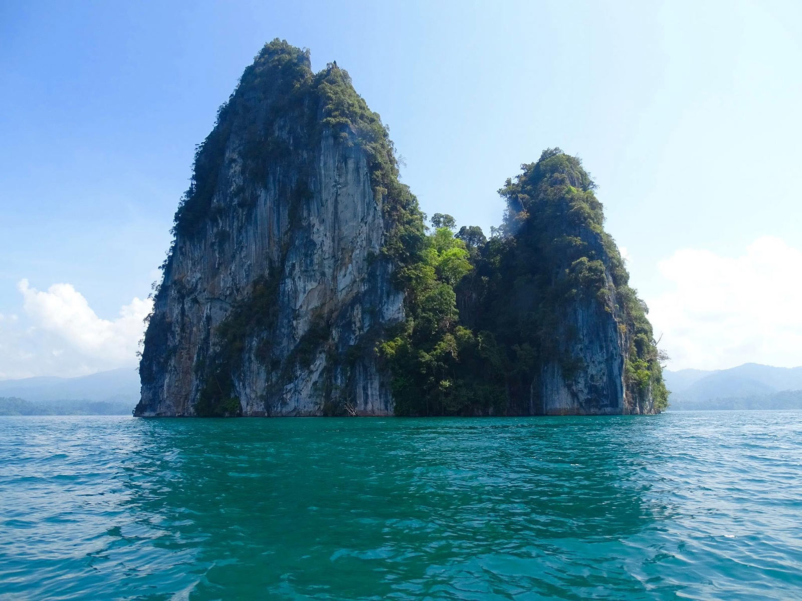 Khao Sok National Park 