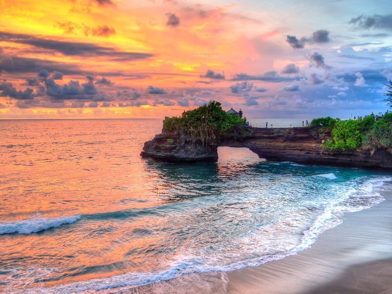 bali tanah lot
