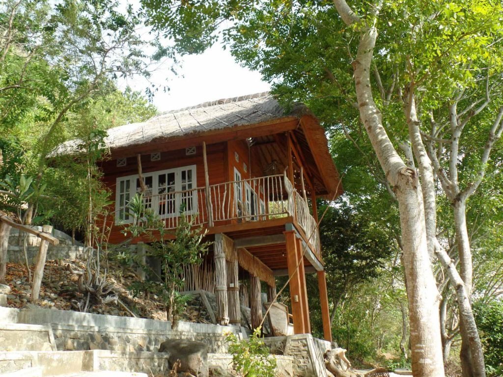 Gili Gede, Hula Hoop bungalows | Rama Tours