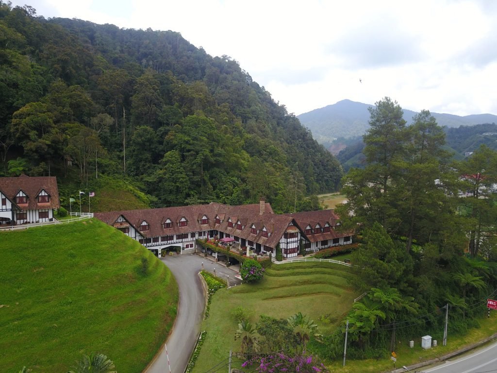Cameron Highlands, The Lakehouse | Rama Tours