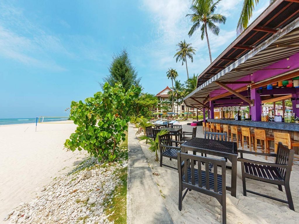 Khao Lak, Apsara Beachfront Resort and Villa | Rama Tours