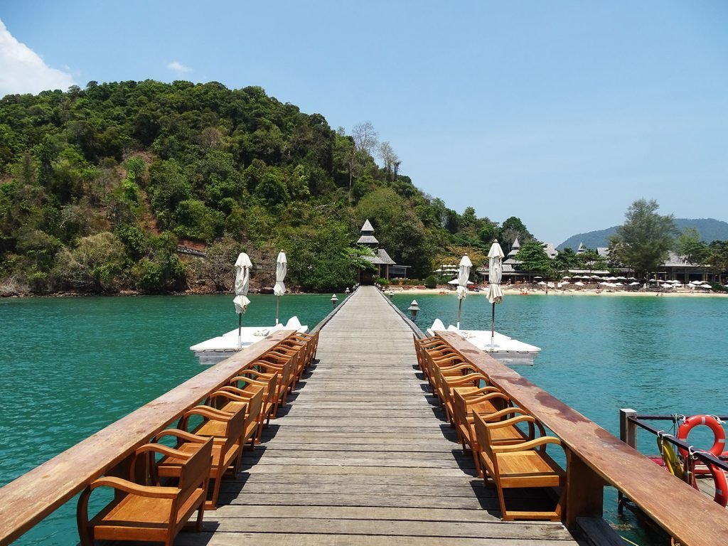 Koh Yao Yai, Santhiya resort | Rama Tours