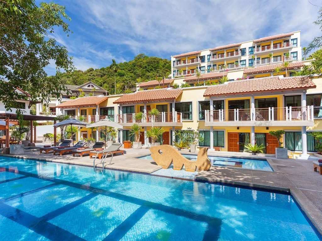 Phuket, By The Sea Hotel Panwa Beach | Rama Tours