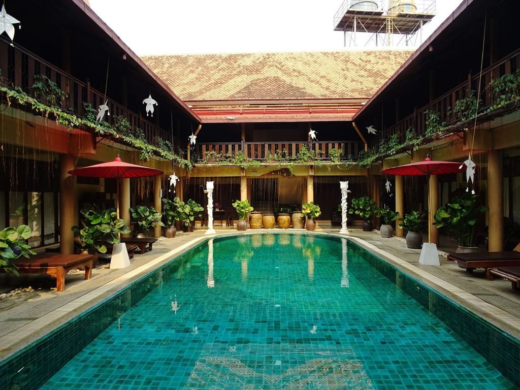 Sukhothai, Ruean Thai hotel | Rama Tours