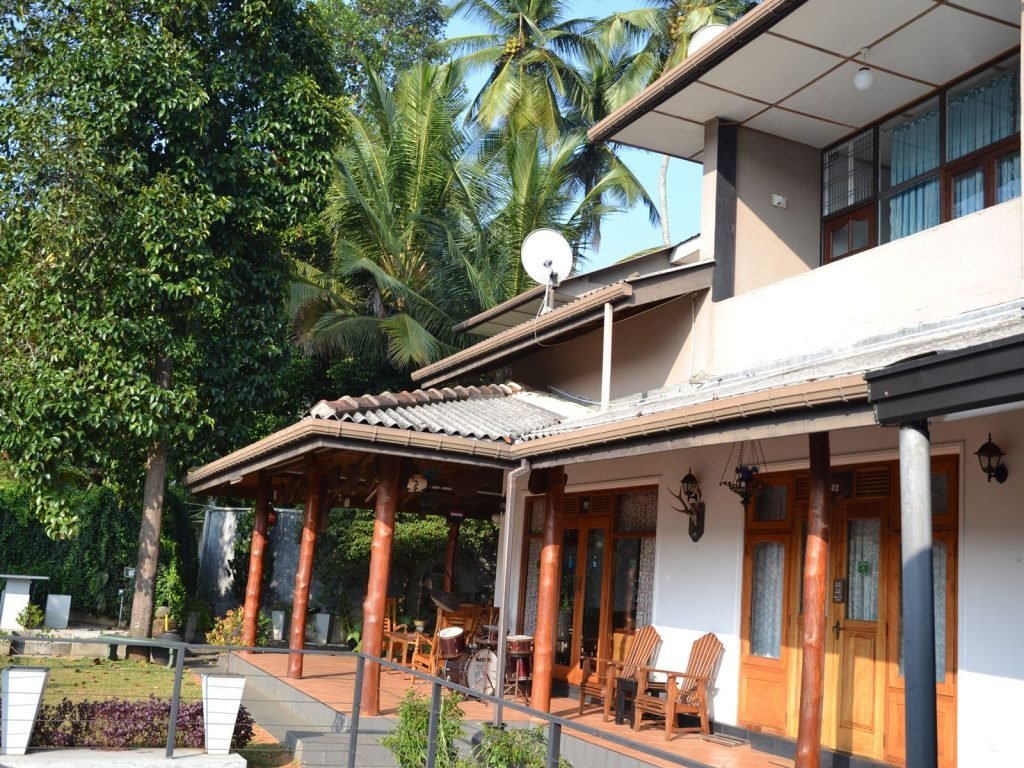 Kandy, Thotupola Residence | Rama Tours