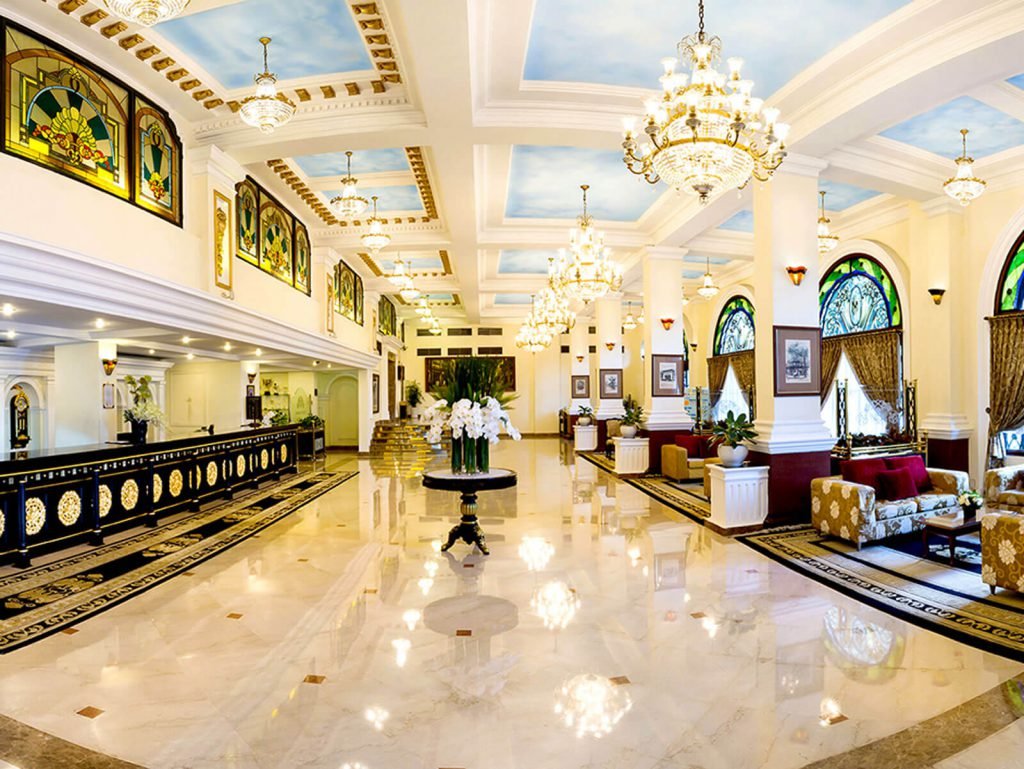 Ho Chi Minh City, Majestic hotel | Rama Tours