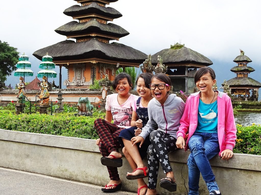 rondreis bali familiereis