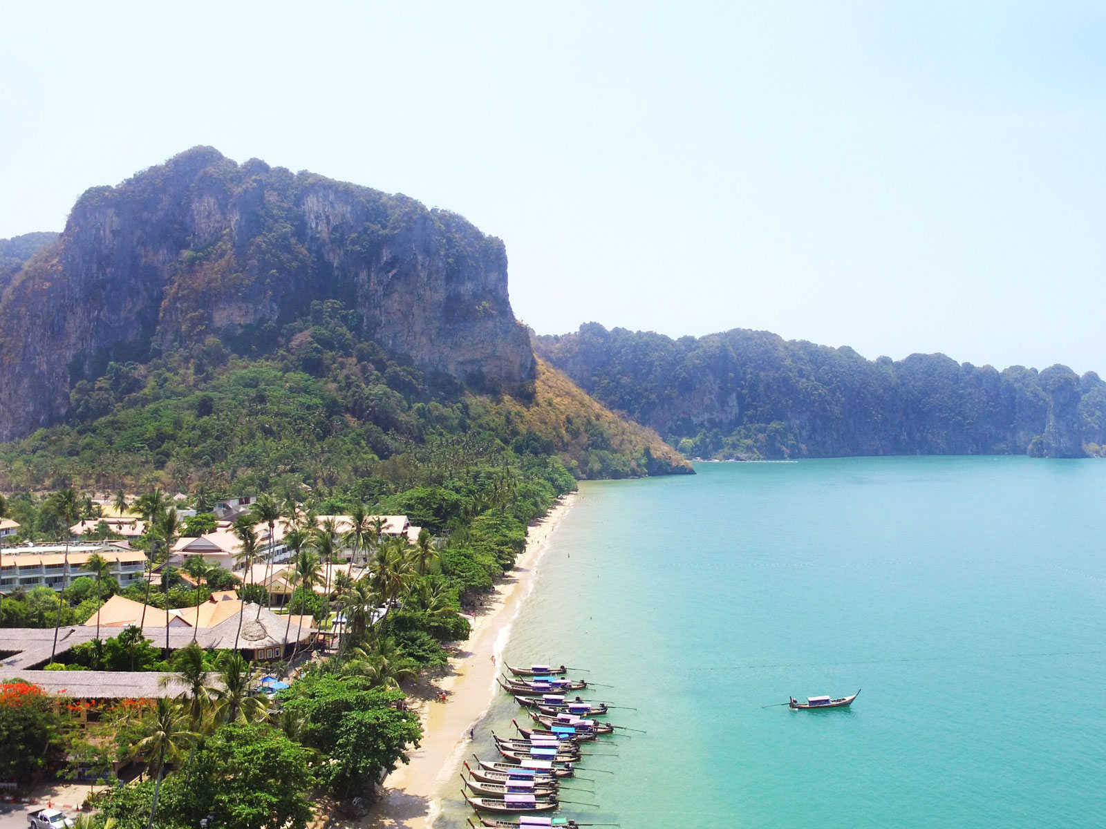 rondreis thailand koh lanta phra nang lanta resort 3