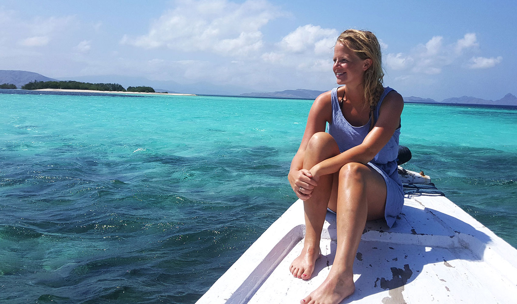 reisspecialist irene | rama tours hoofdfoto