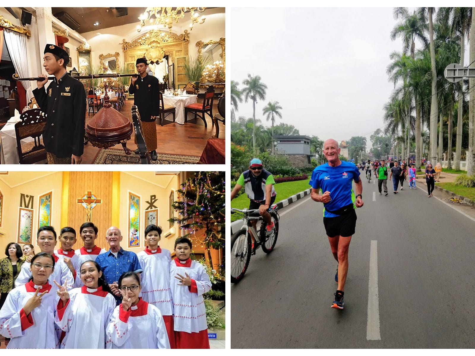 foto's rondreis java foto's java