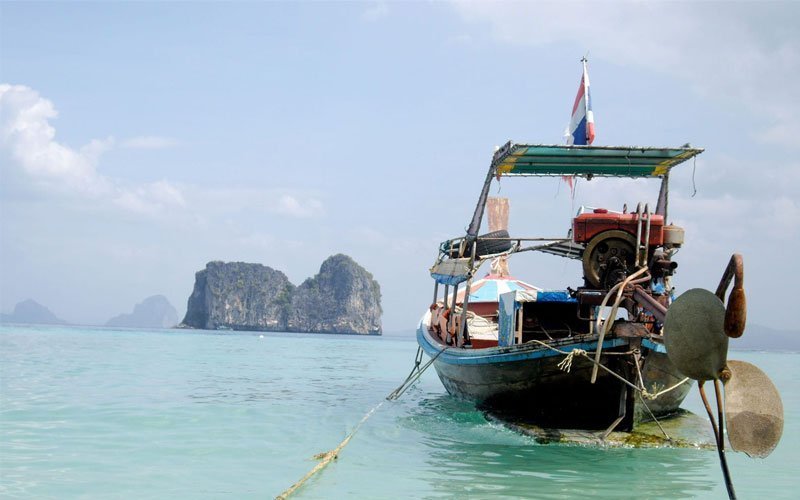 Meer over eilandhoppen Thailand eilandhoppen thailand