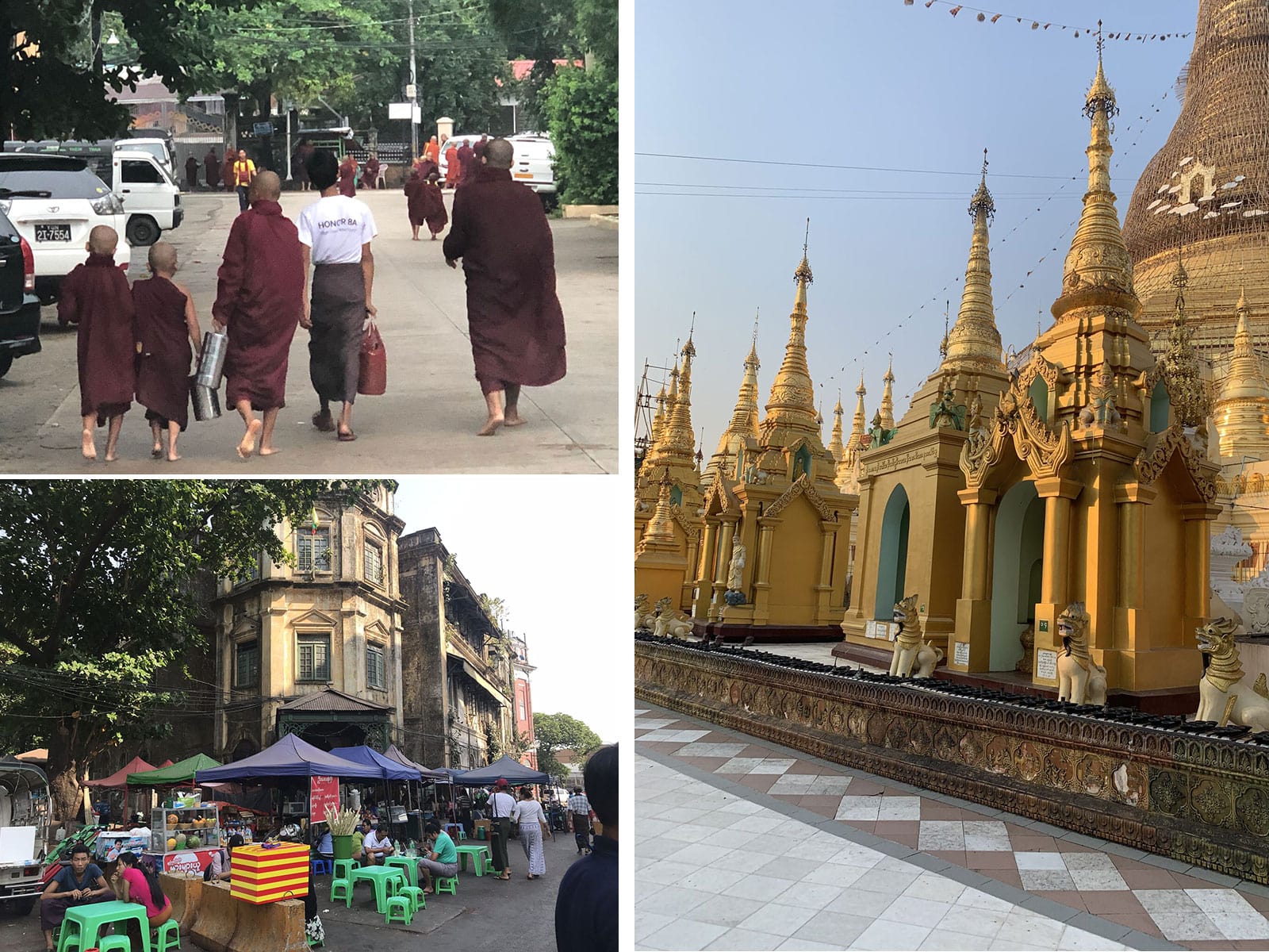 reisverslag myanmar blog lauren yangon