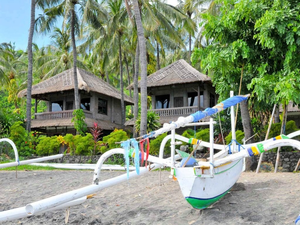 Amed, Coral View Villas | Rama Tours