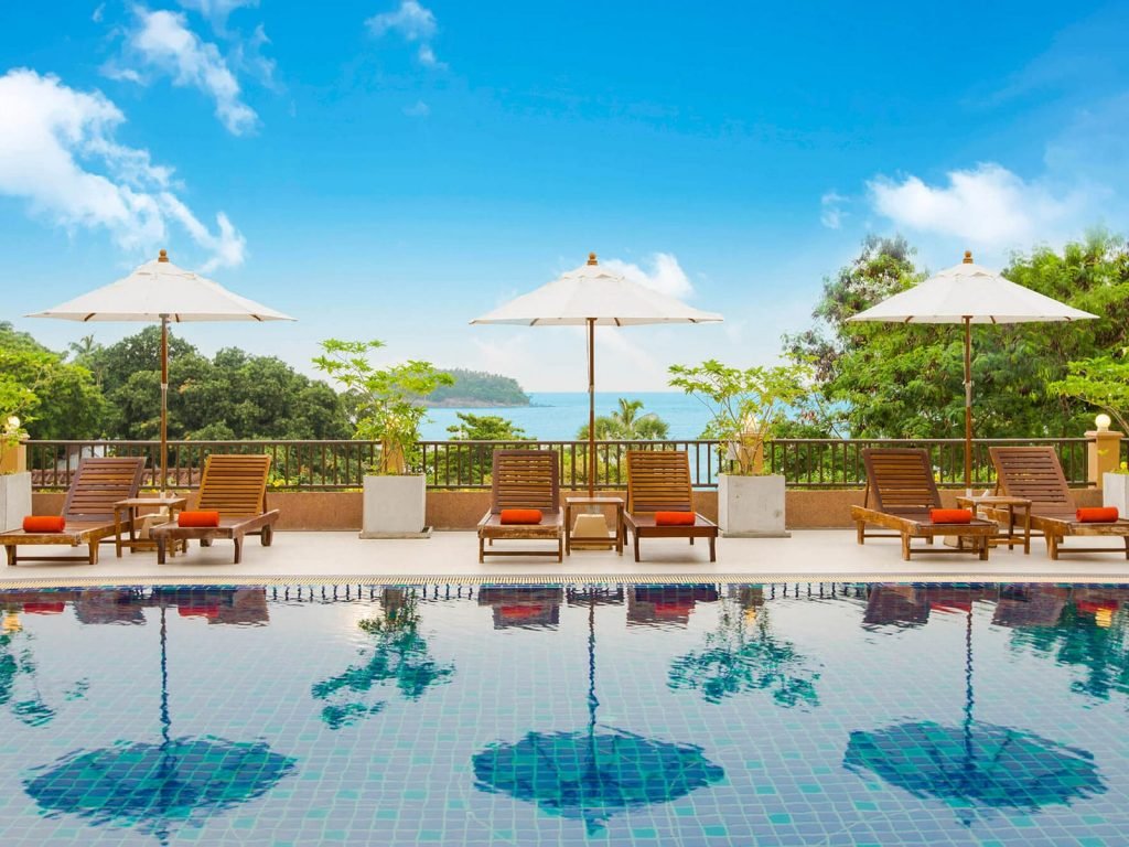 Phuket, Chanalai Garden Resort | Rama Tours