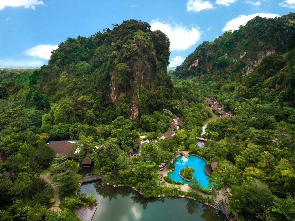 Ipoh, The Banjaran Hotsprings Retreat | Rama Tours